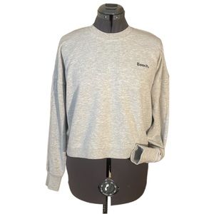 2/$30 Bench Grey Sweatshirt Size Large